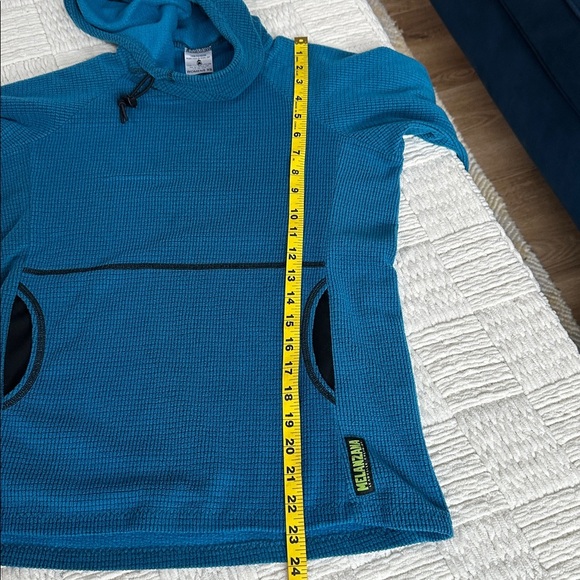 Farpointe microgrid pullover hoodie SZ XS - Picture 7 of 8